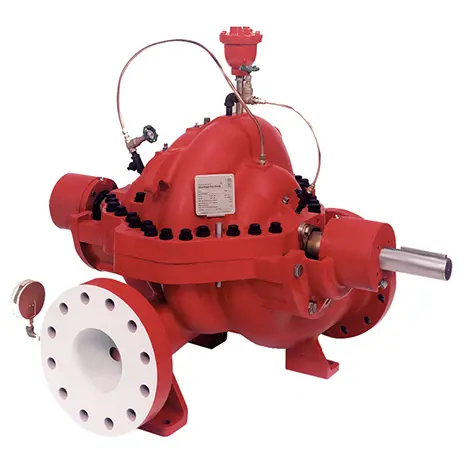 Electric Fire Pump