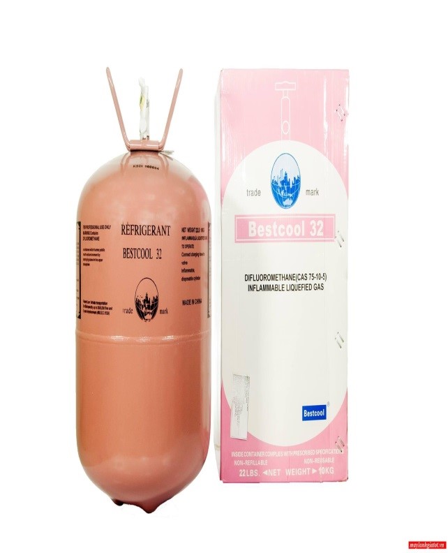 Refrigerant Gas (R-32) - Bestcool