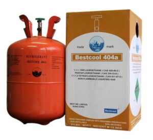 Refrigerant Gas (R-404A) - Bestcool