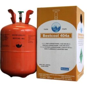 Refrigerant Gas (R-404A) - Bestcool