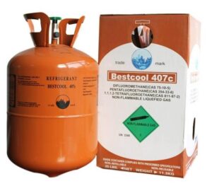 Refrigerant Gas (R-407C) - Bestcool