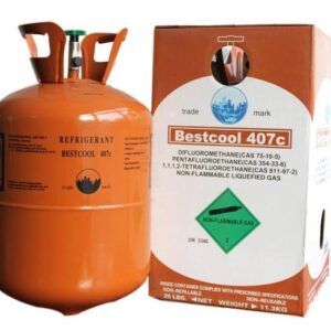 Refrigerant Gas (R-407C) - Bestcool