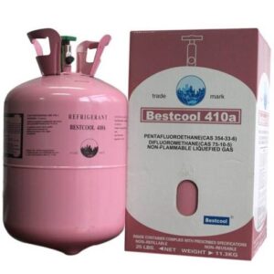 Refrigerant Gas (R-410A) - Bestcool