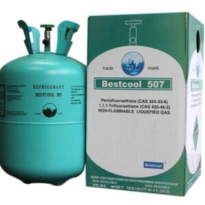 Refrigerant Gas (R-507) - Bestcool