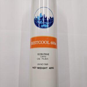 Refrigerant Gas (R-600A) - Bestcool