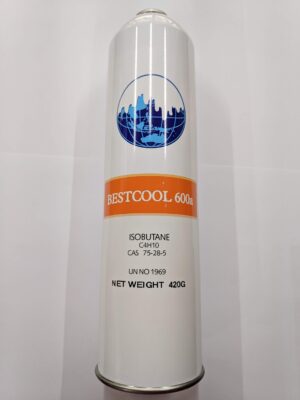 Refrigerant Gas (R-600A) - Bestcool