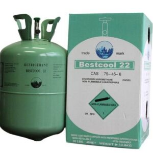 Refrigerant Gas (R-22) - Bestcool