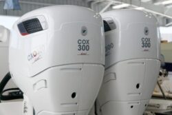Diesel Outboard Engine (CXO300) - Cox