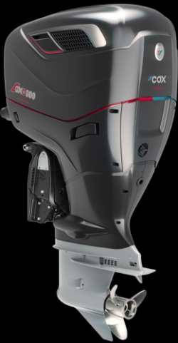 Diesel Outboard Engine (CXO300) - Cox - Image 3