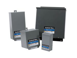 Submersible Motor Control Box - Franklin