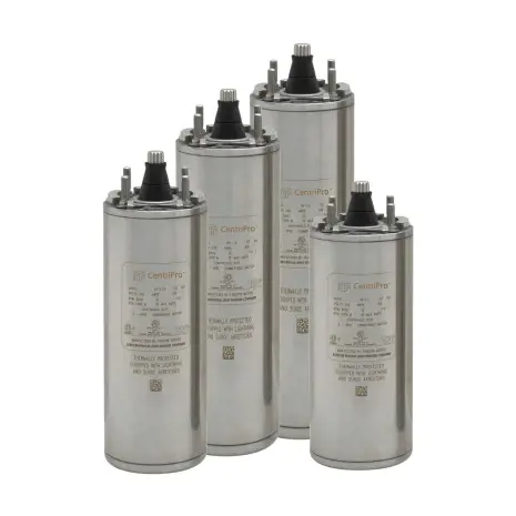 Submersible Motor - Goulds