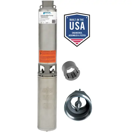Submersible Well Pumps - Goulds - Image 4