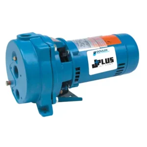 Convertible Jet Pump - Goulds