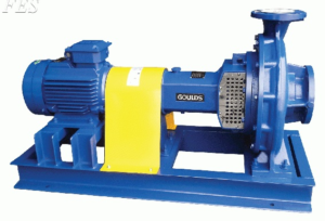 End Suction Pump GIS (Long & Closed Coupled) - Goulds