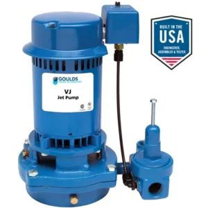 Deep Well Jet Pumps - Goulds