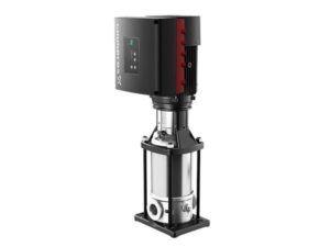 Inline multi stage pumps - Grundfos