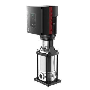 Inline multi stage pumps - Grundfos