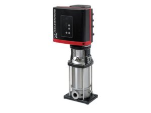 Inline multi stage pumps - Grundfos - Image 2