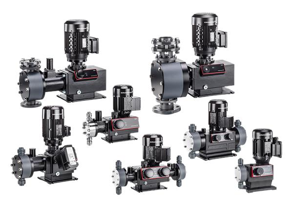 Diaphragm/Dosing Pumps - Grundfos - Image 2