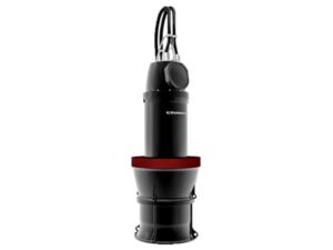 Submersible Wastewater Pumps - Grundfos
