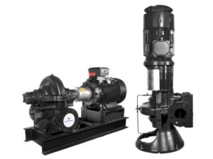 Horizontal Split Case Pumps - Grundfos