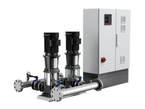 Constant Pressure System / Booster System - Grundfos - Image 2