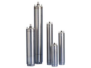 Submersible Motor (MS | MMS | MS3 | MSF3 Series) - Grundfos