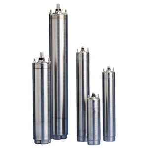 Submersible Motor (MS | MMS | MS3 | MSF3 Series) - Grundfos