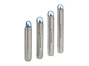 Submersible Motor (MS | MMS | MS3 | MSF3 Series) - Grundfos - Image 2