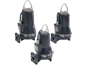 Submersible Wastewater Pumps - Grundfos - Image 2