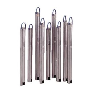 Submersible Groundwater Pumps - Grundfos