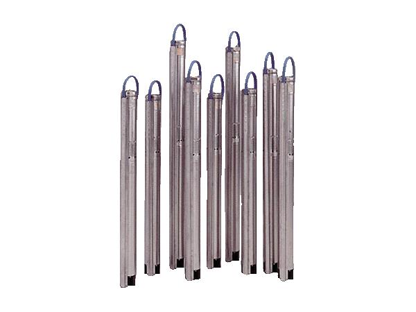 Submersible Groundwater Pumps - Grundfos