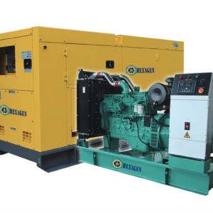 Generator Set (HGC  Series) - Hexagen