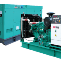 Generator Set (HGF Series) - Hexagen