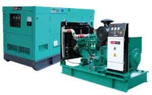 Generator Set (HGF Series) - Hexagen