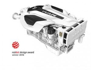 Marine Engines Light Duty - MAN