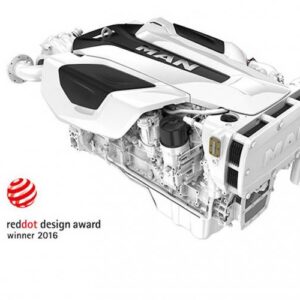 Marine Engines Light Duty - MAN