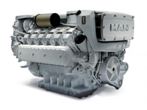 Marine Engines Heavy Duty - MAN