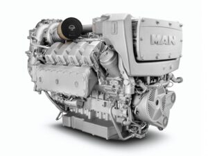 Marine Engines Heavy Duty - MAN - Image 2