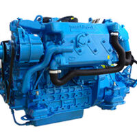 Marine Engine - Nanni