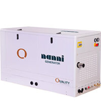 Generator Set (QLS & QMF Series) - Nanni