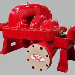 Fire Pumps Horizontal Split Case (TUF & TUTF Series) - Peerless