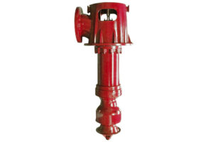 Fire Pumps Vertical Turbine (VTF Series) - Peerless