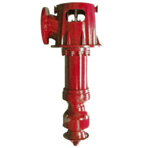 Fire Pumps Vertical Turbine (VTF Series) - Peerless