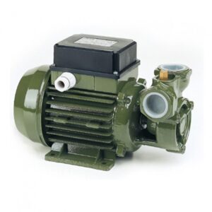 PERIPHERAL IMPELLER PUMPS (KF Series) - Saer