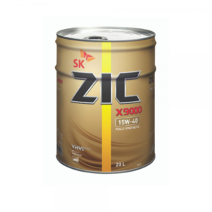 Engine Oil X9000 DIESEL (15W40 ) – SK Zic