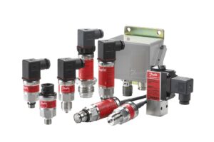 Pressure Transmitter - Danfoss