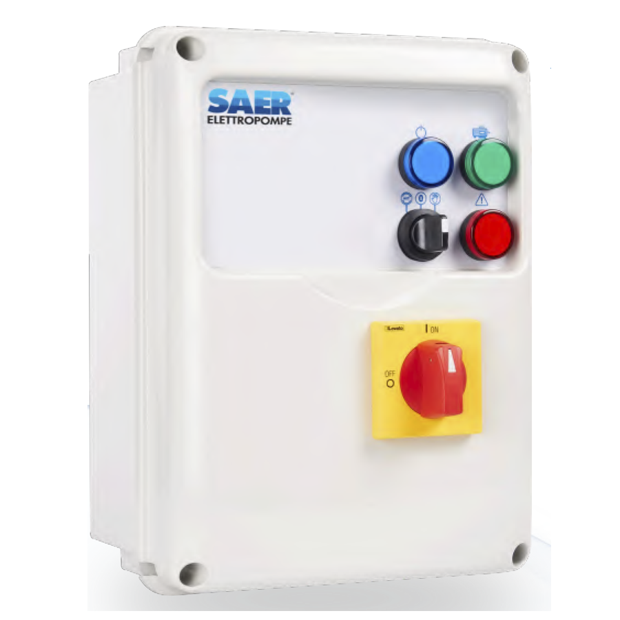 Control Box/ Panel - Saer - Image 3