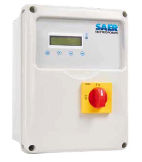 Control Box/ Panel - Saer - Image 2