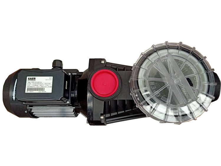 Swimming Pool Pump (KPO/KSM/KPW Series) - Saer